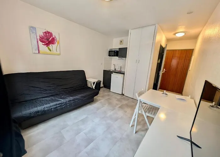 Modern - Free Parking, Near Train Station & Downtown アパート グルノーブル